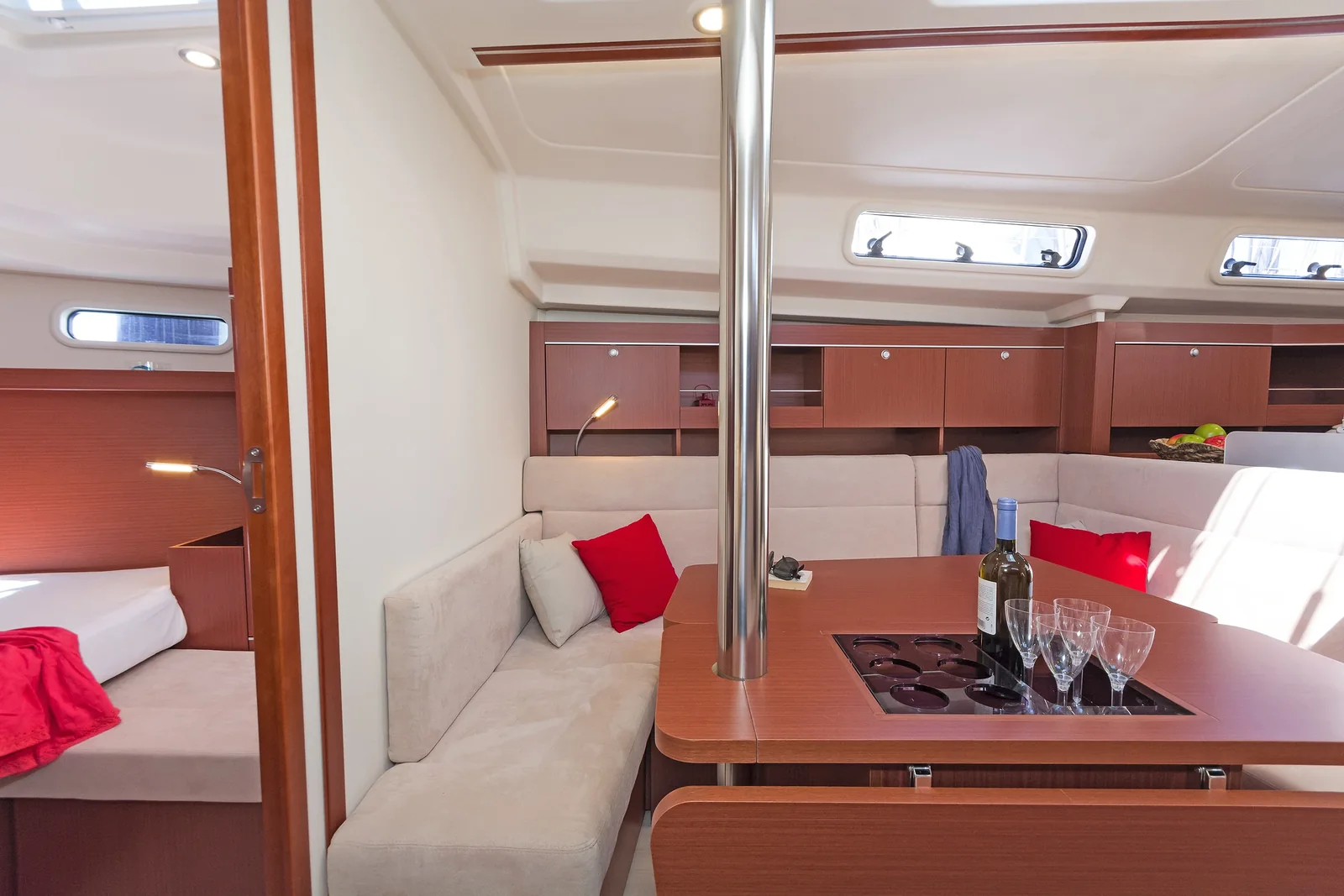 Yacht HANSE 385 - Capriccio - Foto 1