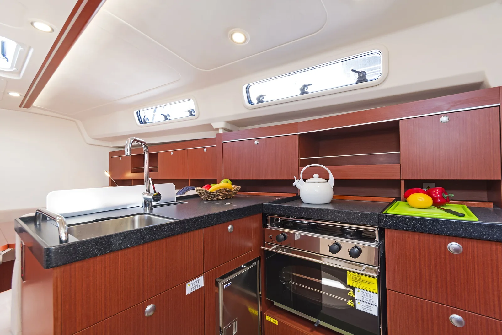 Yacht HANSE 385 - Capriccio - Foto 1