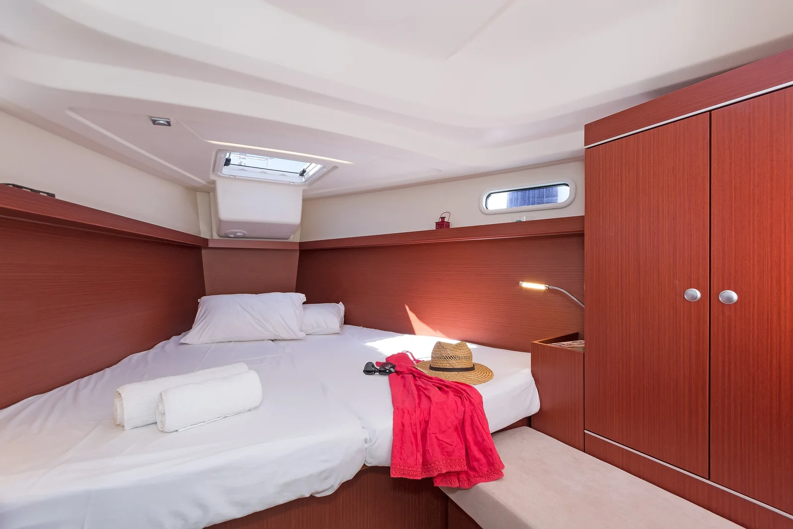 Yacht HANSE 385 - Capriccio - Foto 1