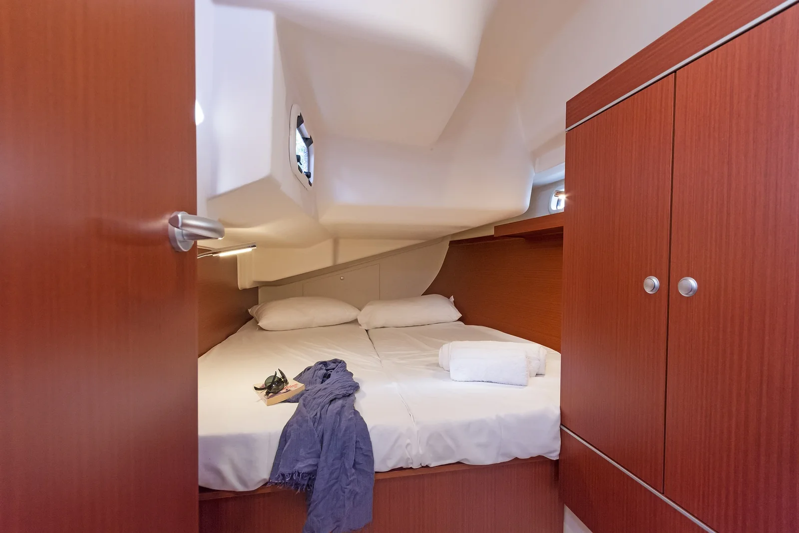 Yacht HANSE 385 - Capriccio - Foto 1