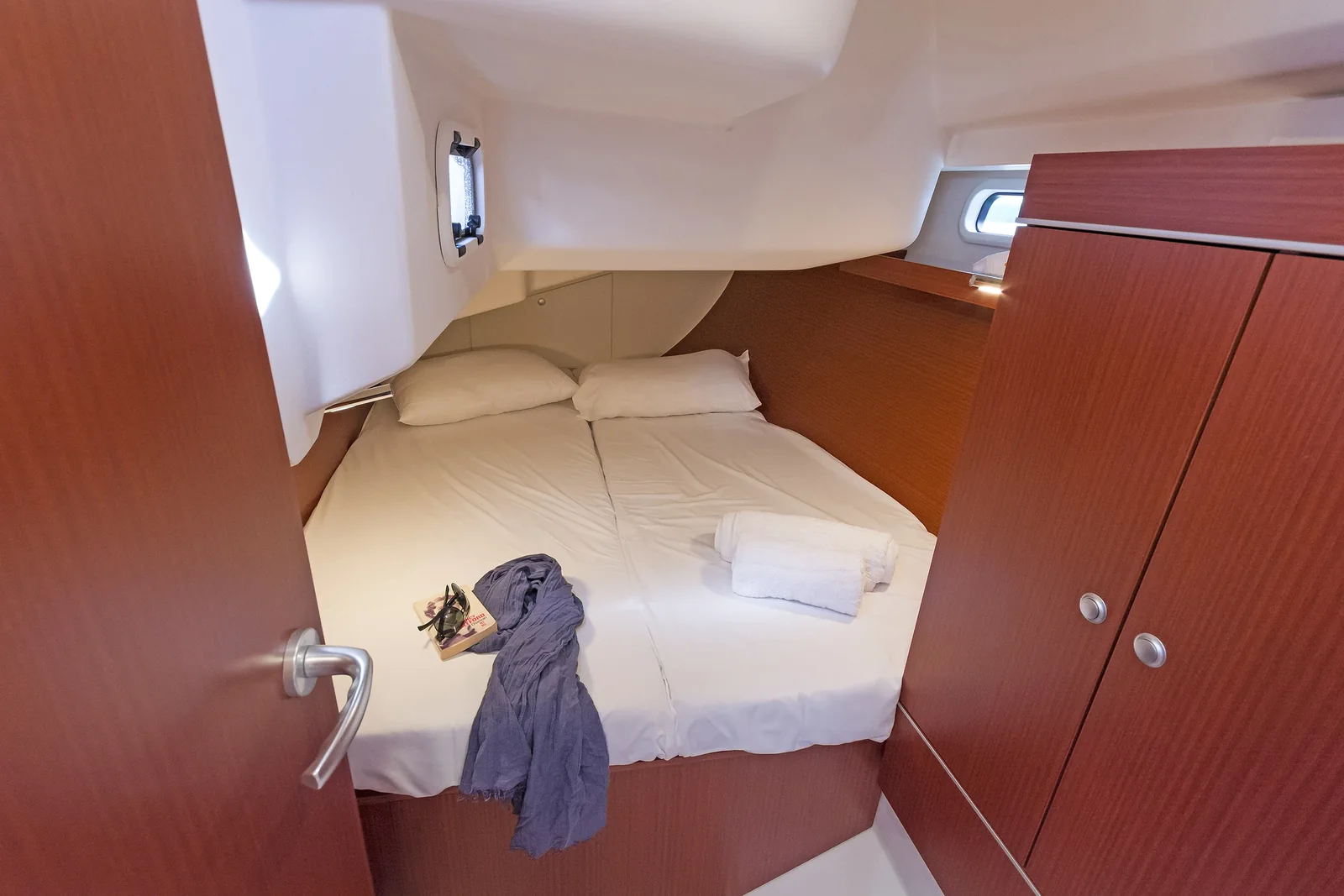 Yacht HANSE 385 - Capriccio - Foto 1