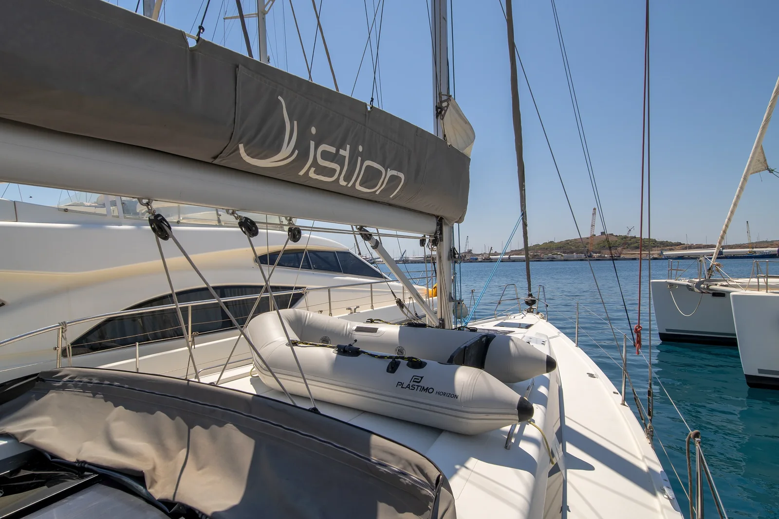 Yacht HANSE 418 - Azur - Foto 1
