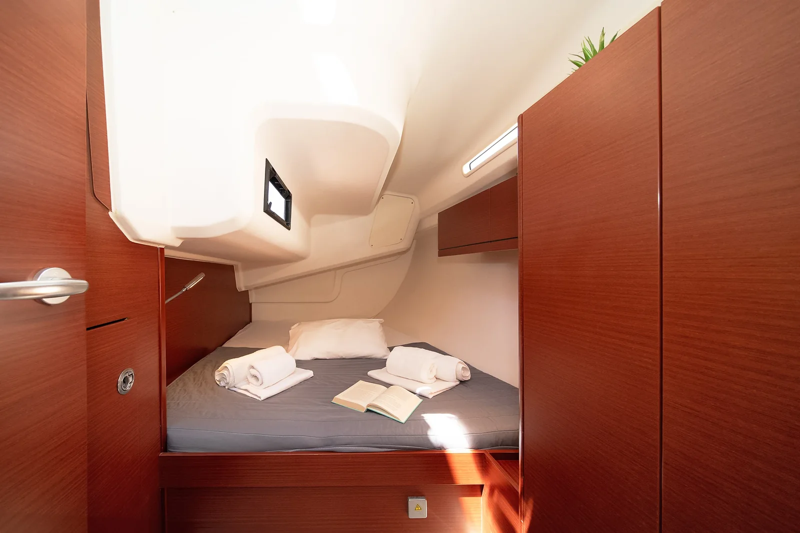 Yacht HANSE 418 - Azur - Foto 1