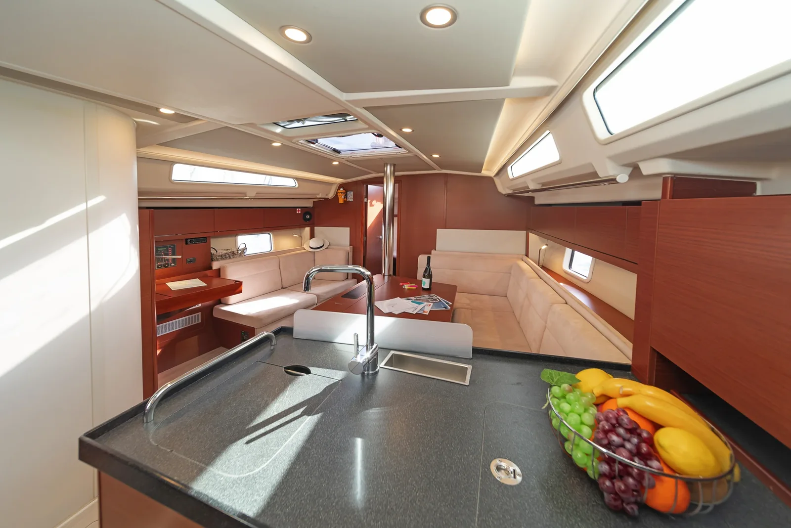 Yacht HANSE 418 - Azur - Foto 1