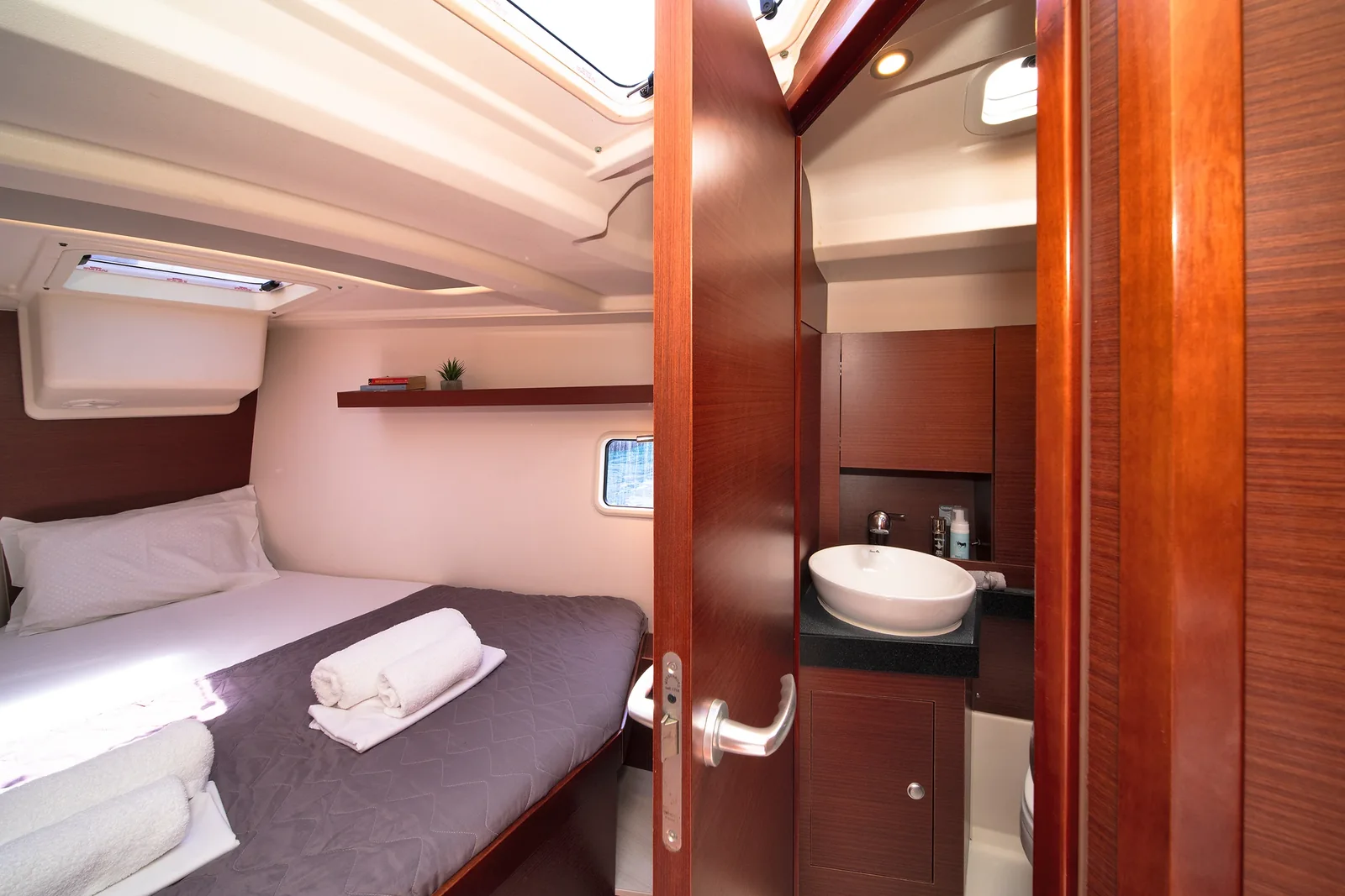 Yacht HANSE 418 - Azur - Foto 1