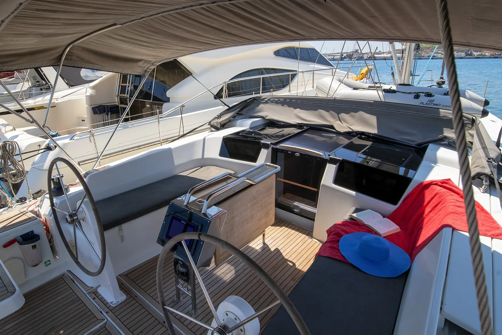 Yacht HANSE 418 - Azur - Foto 1