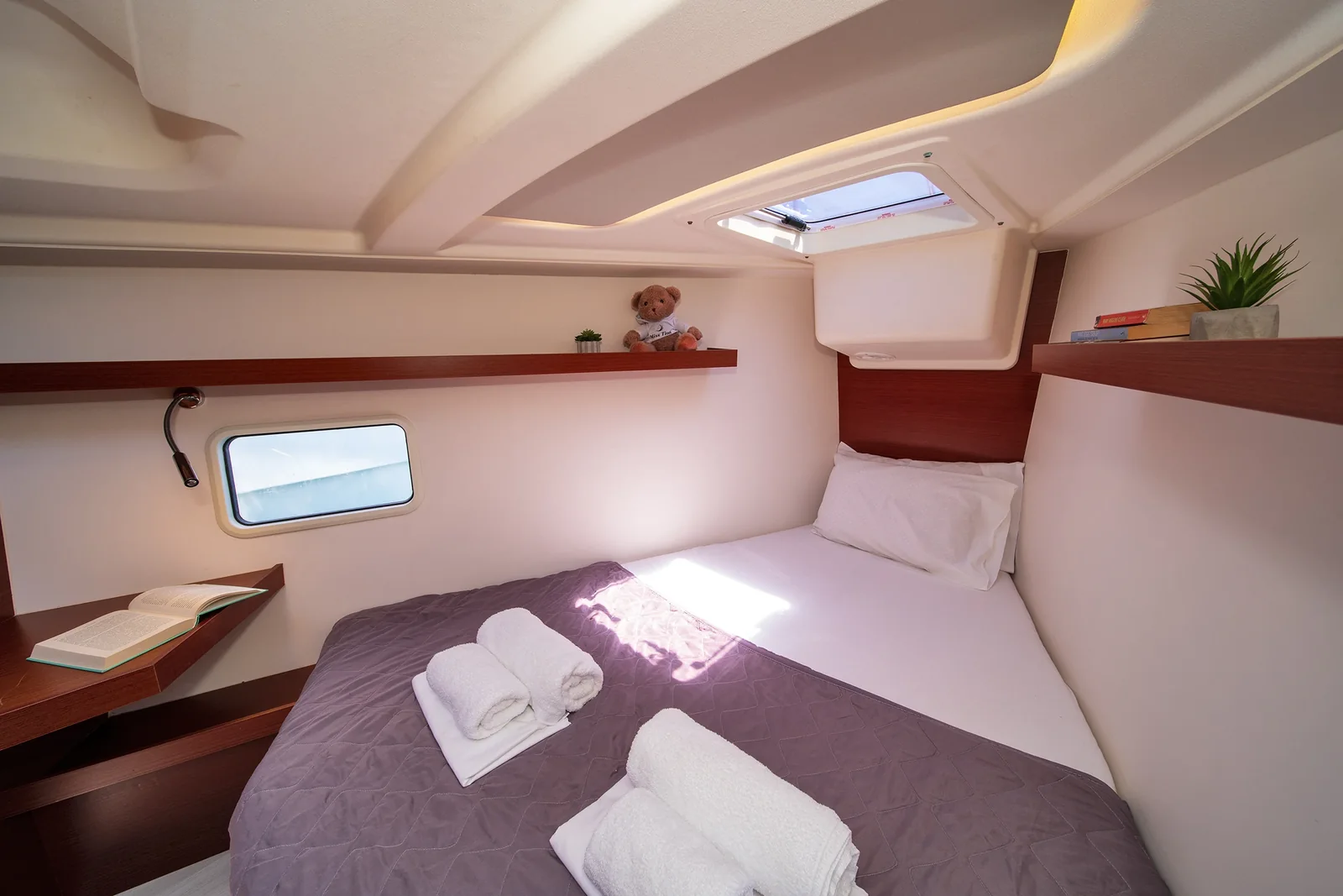 Yacht HANSE 418 - Azur - Foto 1