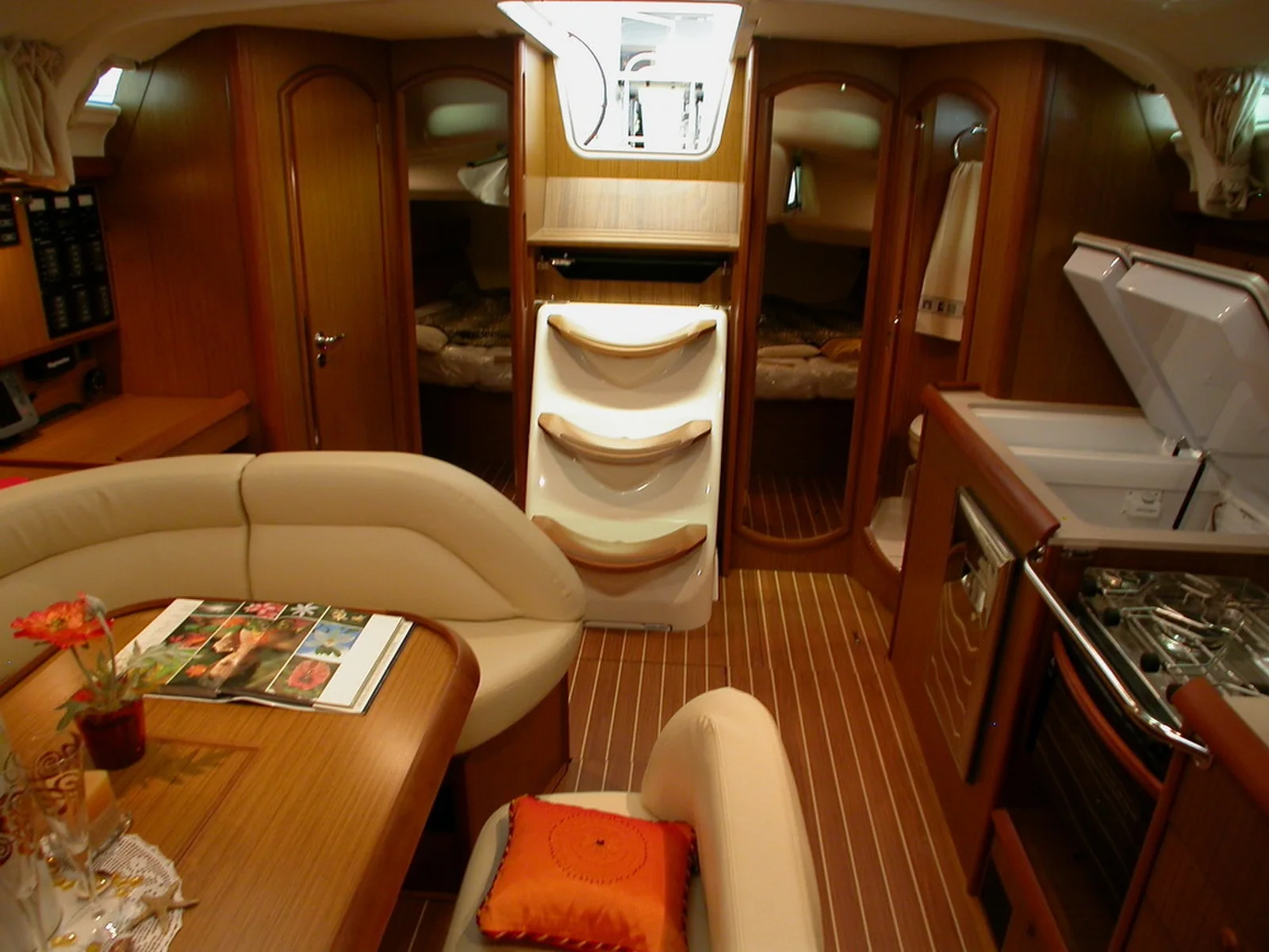 Yacht JEANNEAU Sun Odyssey 45 - Sea Dream - Foto 1