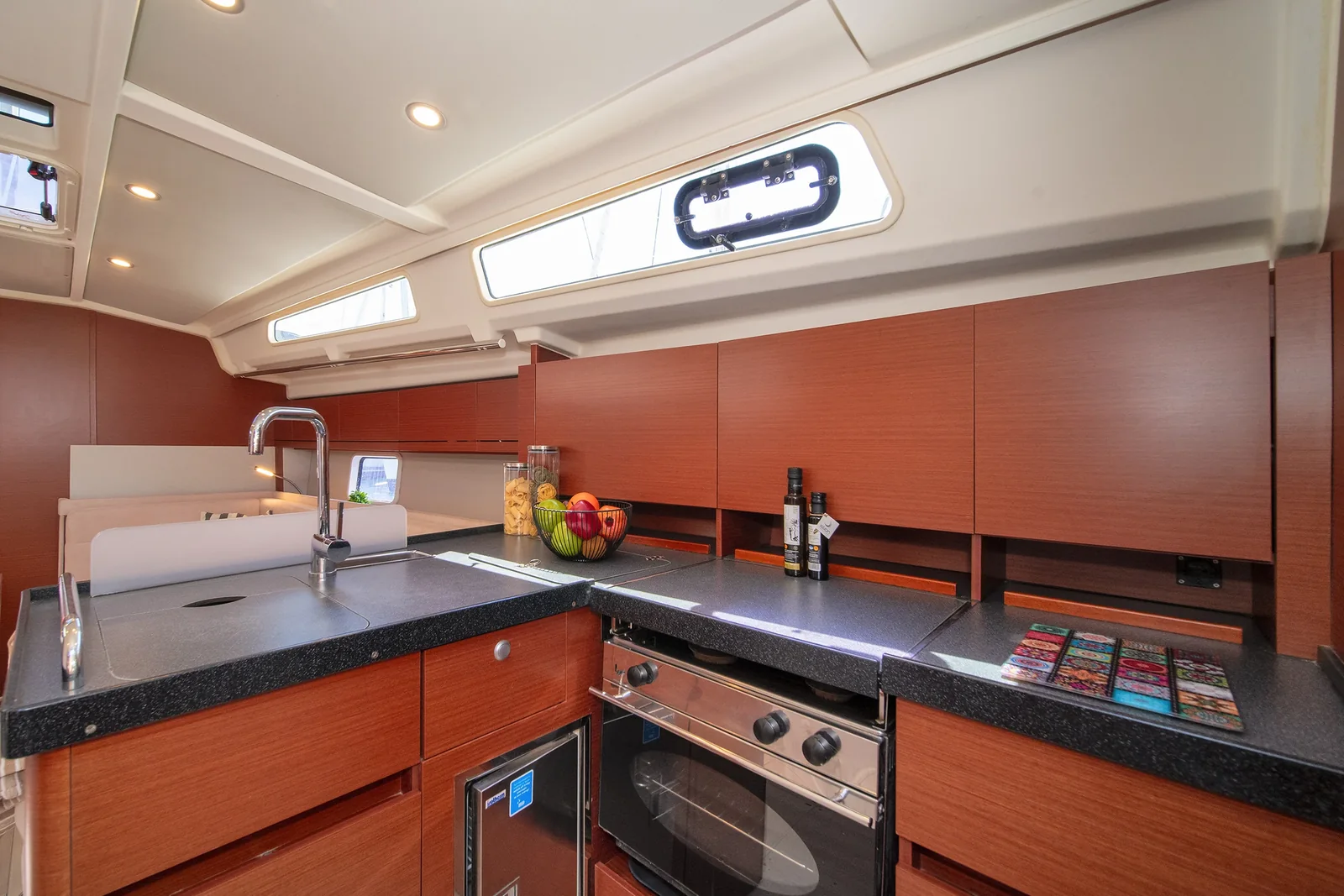 Yacht HANSE 418 - Azur - Foto 1