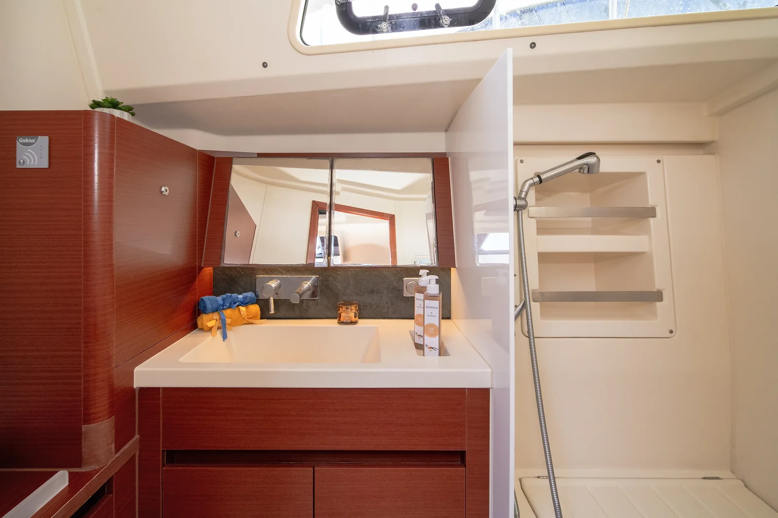 Yacht HANSE 418 - Azur - Foto 1