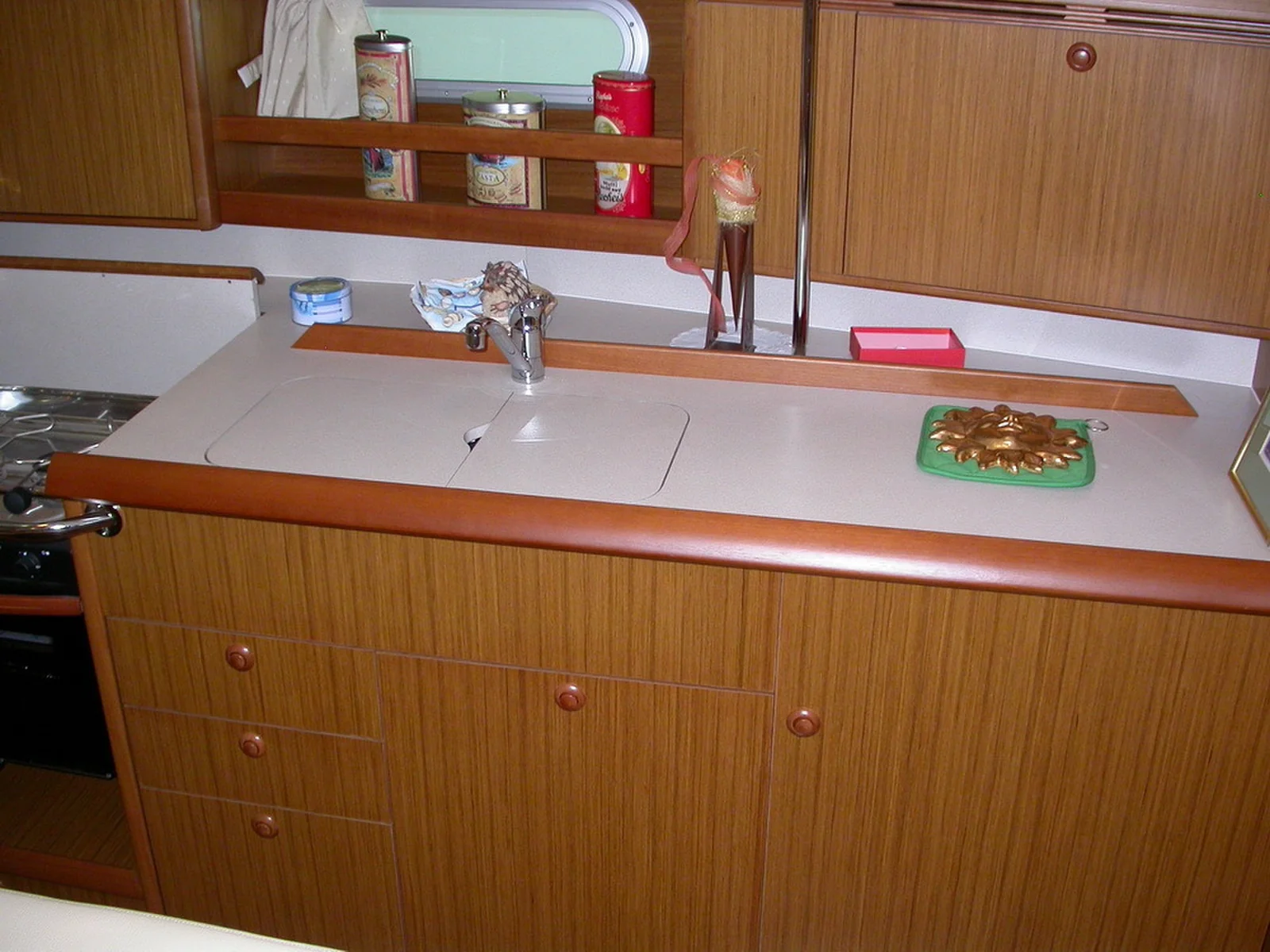 Yacht JEANNEAU Sun Odyssey 45 - Sea Dream - Foto 1