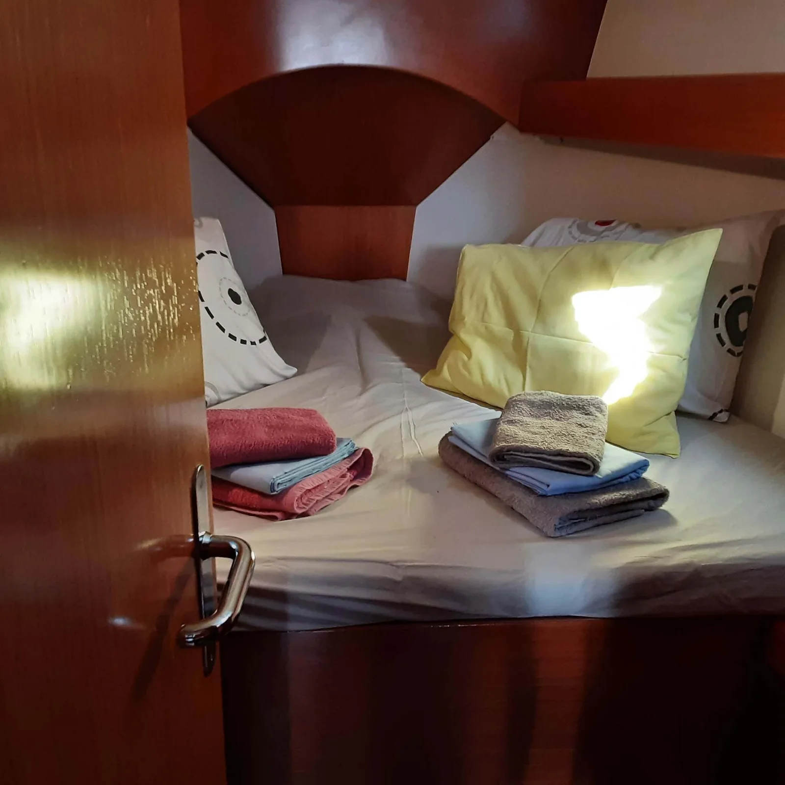 Yacht BENETEAU Cyclades 43.4 - La Luna - Foto 1