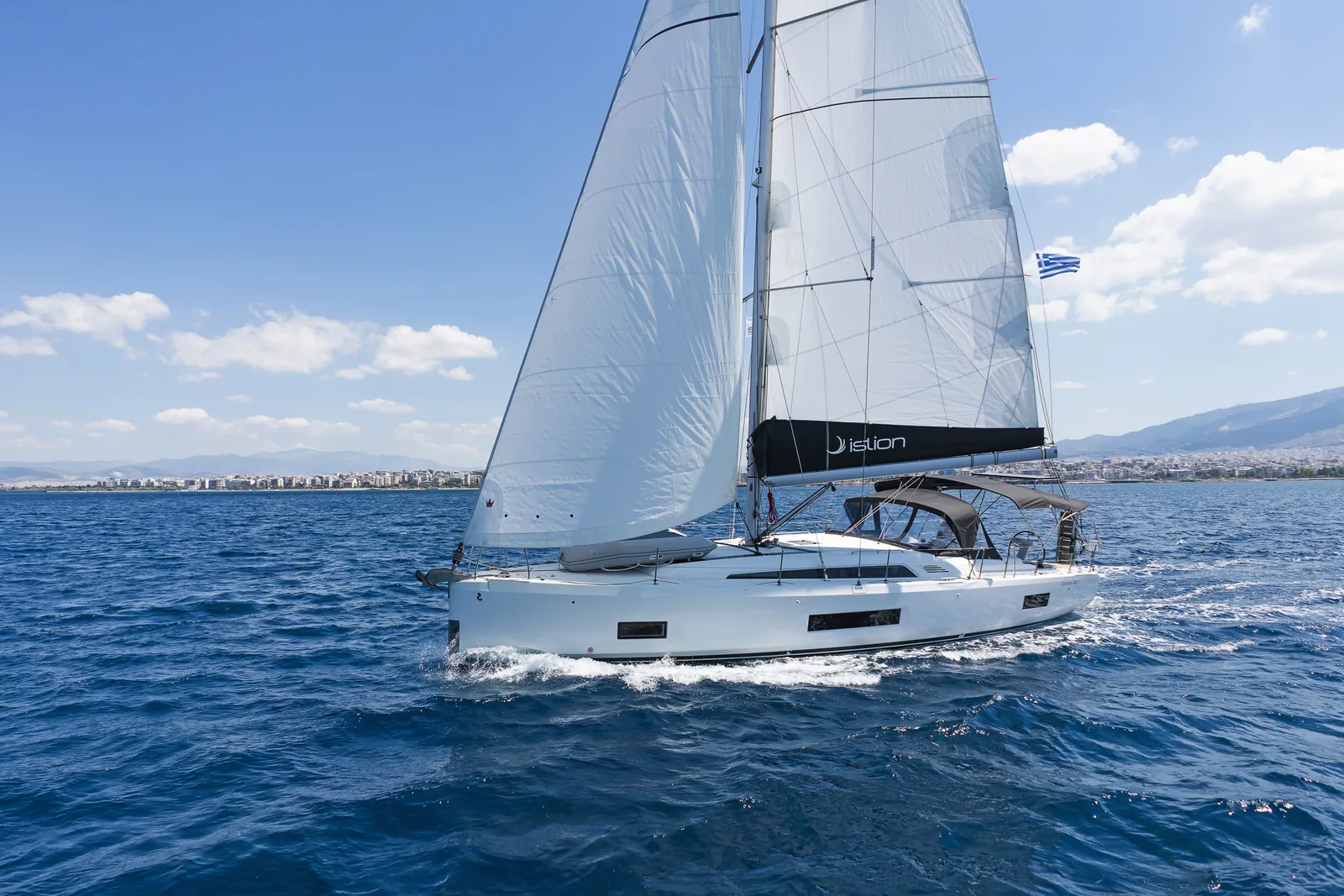 Yacht BENETEAU Oceanis 46.1 - Almyra - Foto 1