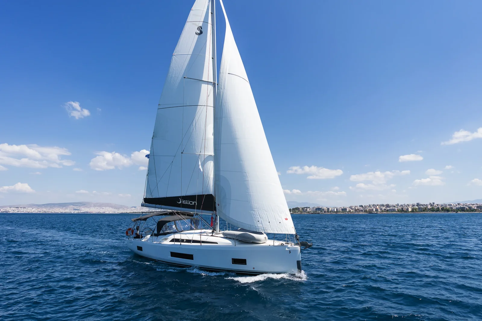 Yacht BENETEAU Oceanis 46.1 - Almyra - Foto 1