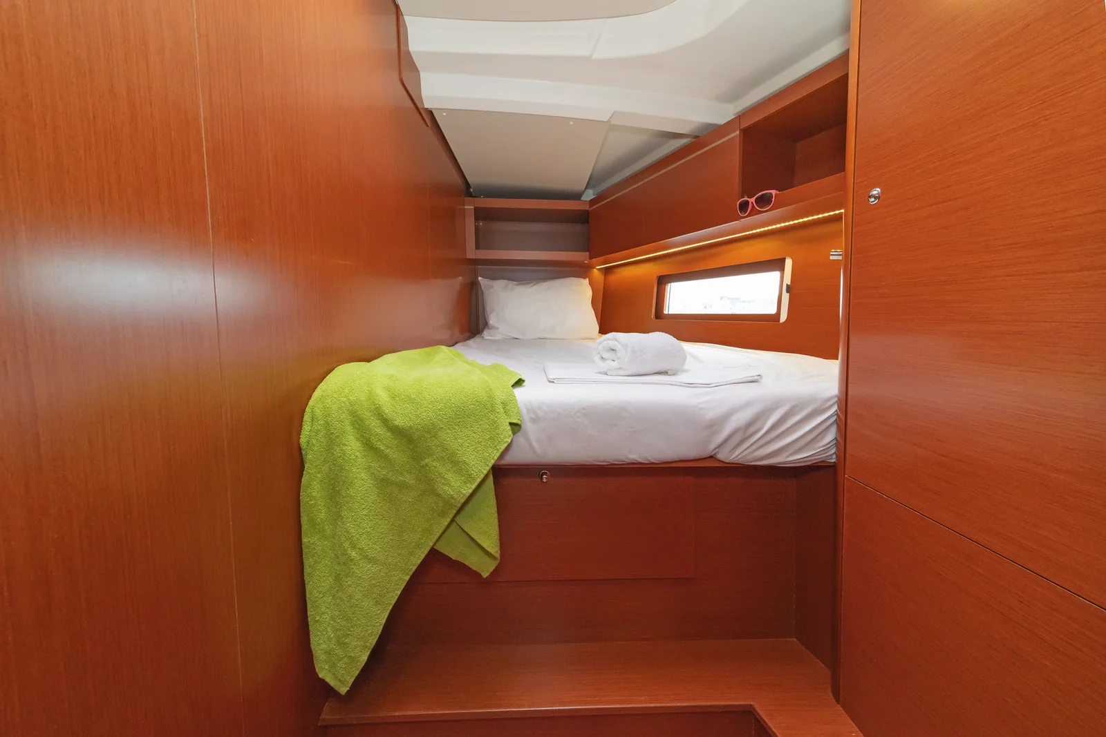 Yacht BENETEAU Oceanis 46.1 - Almyra - Foto 1