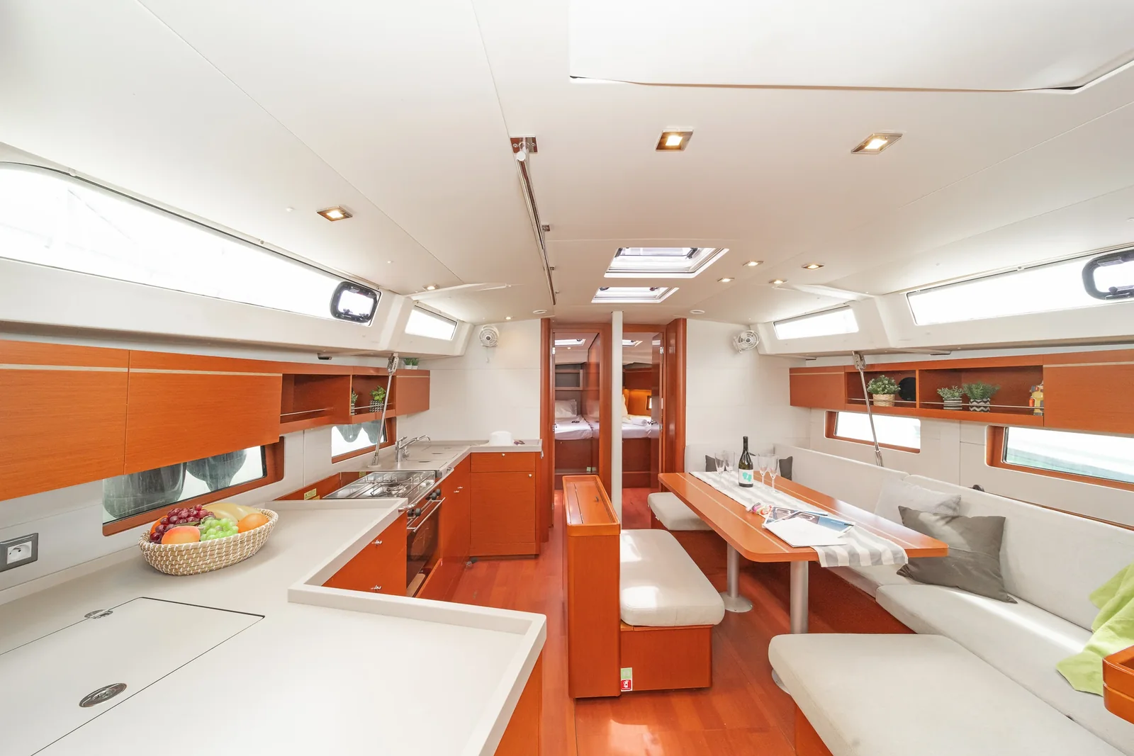 Yacht BENETEAU Oceanis 46.1 - Almyra - Foto 1