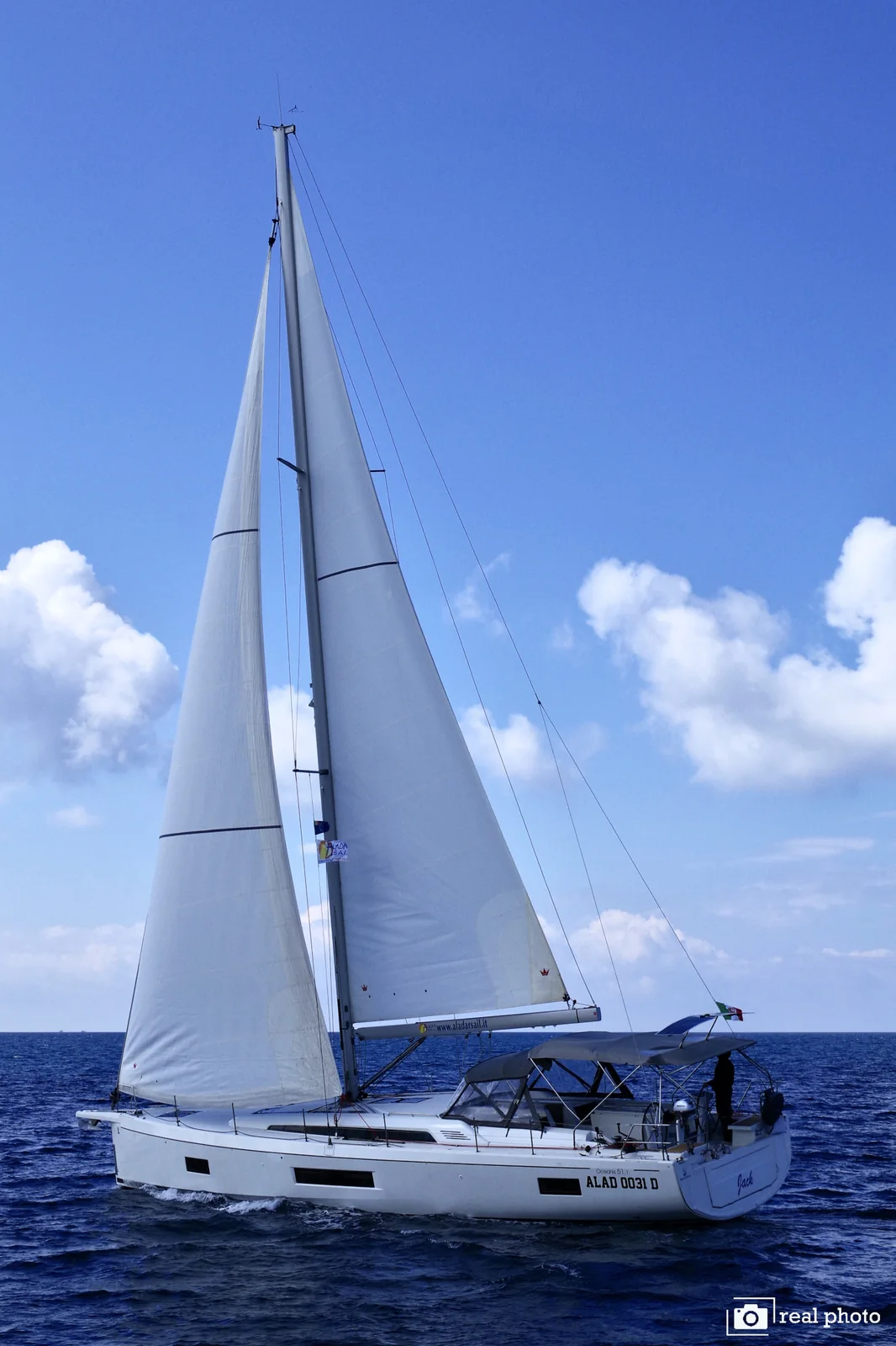 Yacht BENETEAU Oceanis 51.1 - Jack - Foto 1