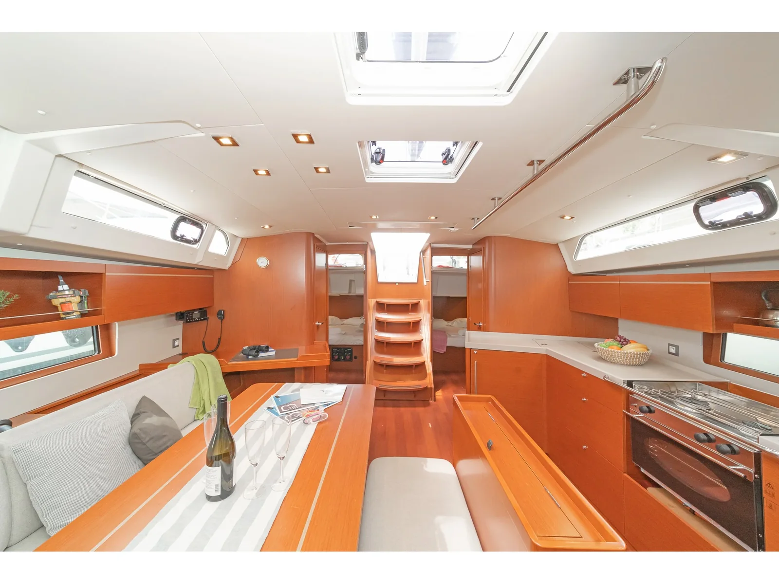 Yacht BENETEAU Oceanis 46.1 - Almyra - Foto 1