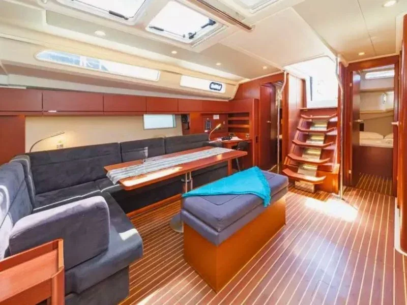 Yacht HANSE 508 - Big Blue - Foto 1