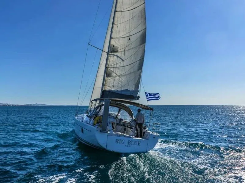 Yacht HANSE 508 - Big Blue - Foto 1