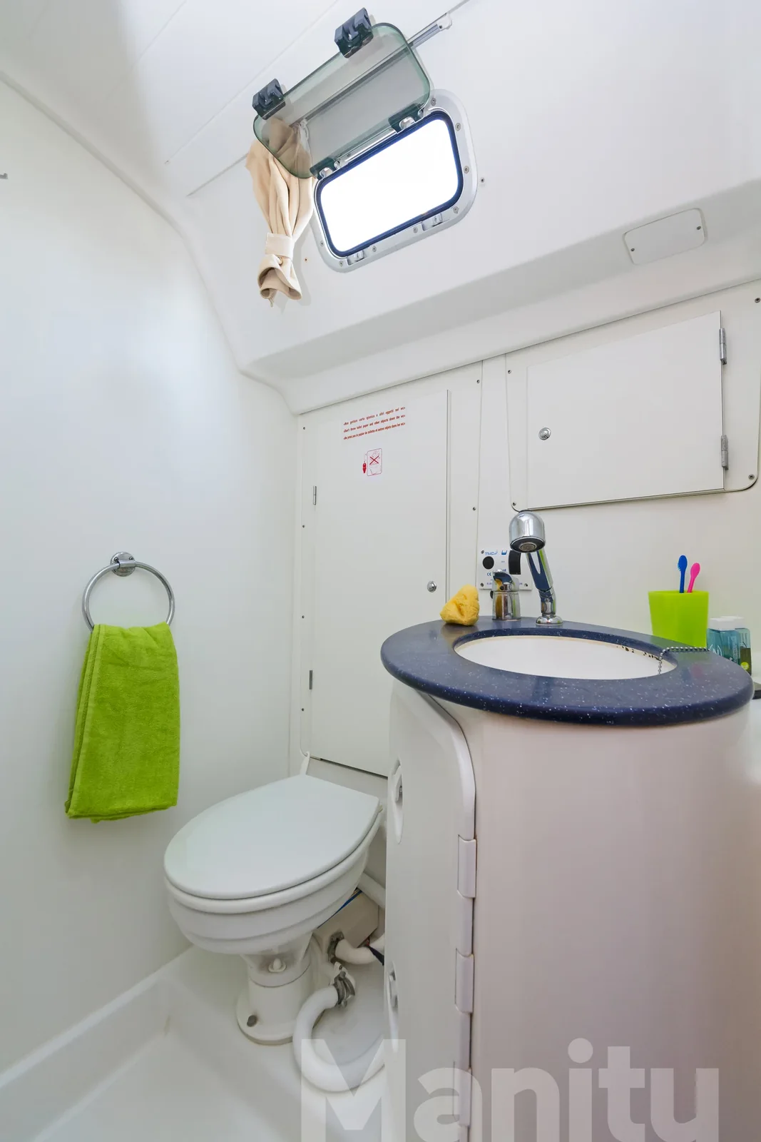 Yacht BENETEAU Cyclades 50.5 - Manitu