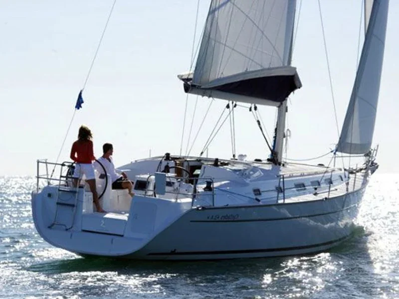 Yacht BENETEAU Cyclades 50.5 - Manitu - Foto 1