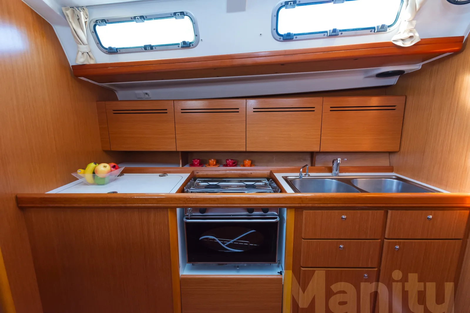 Yacht BENETEAU Cyclades 50.5 - Manitu - Foto 1