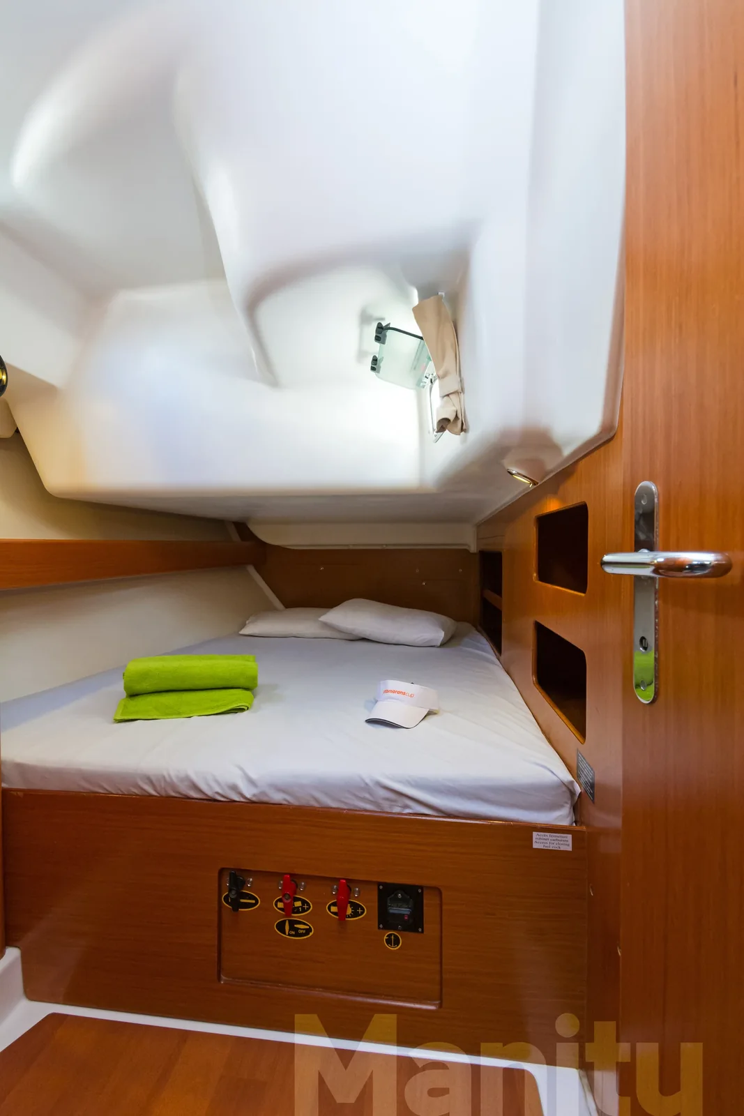 Yacht BENETEAU Cyclades 50.5 - Manitu - Foto 1