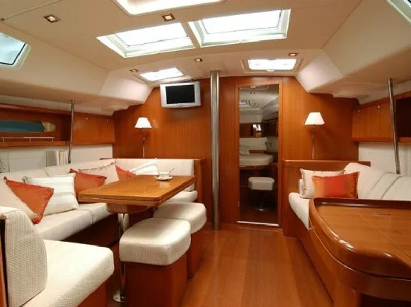 Yacht BENETEAU Cyclades 50.5 - Manitu - Foto 1