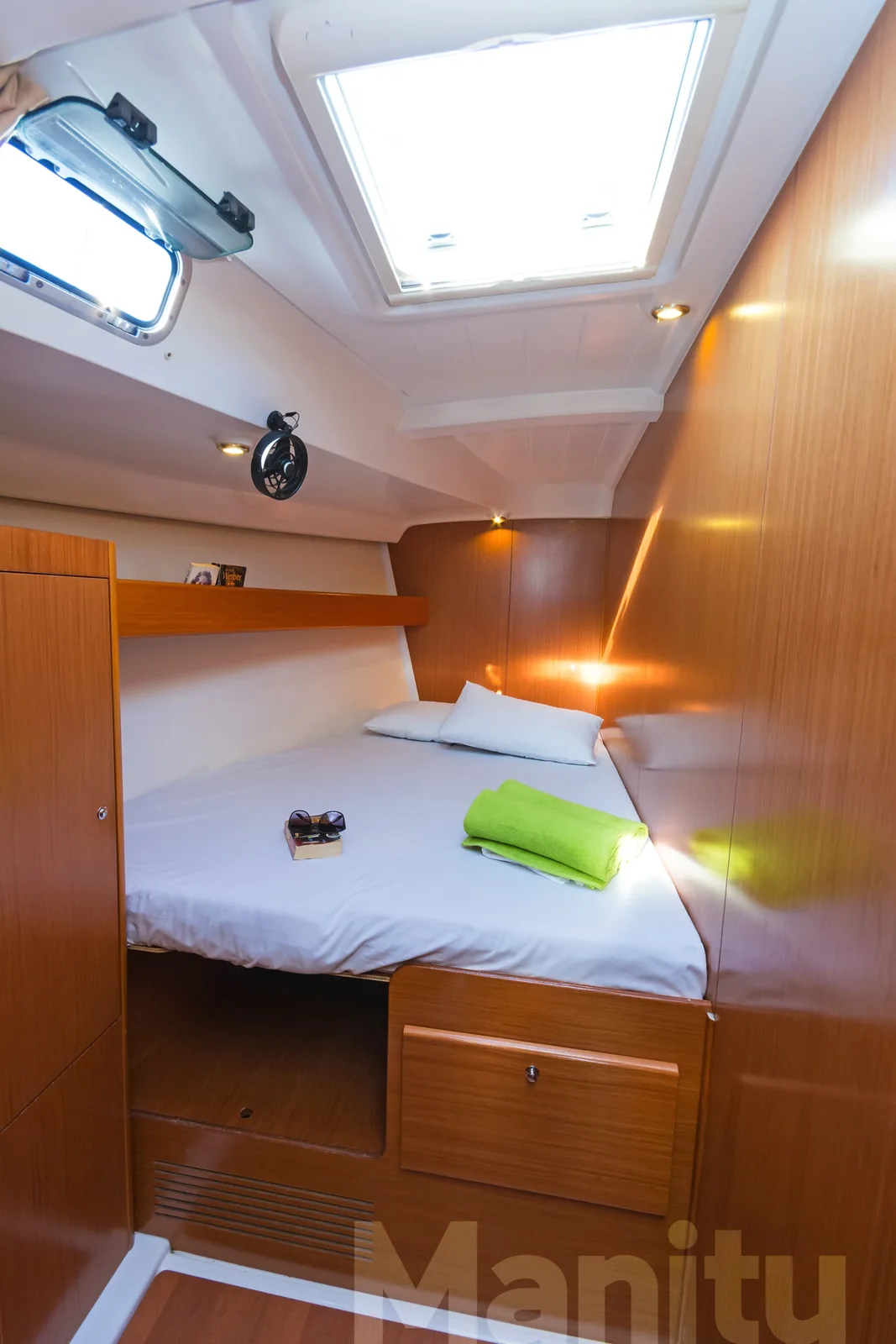 Yacht BENETEAU Cyclades 50.5 - Manitu - Foto 1