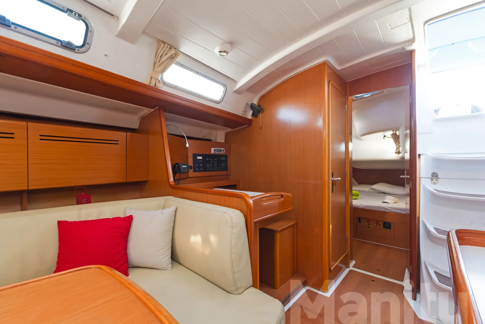 Yacht BENETEAU Cyclades 50.5 - Manitu - Foto 1