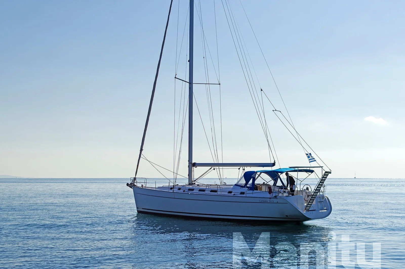 Yacht BENETEAU Cyclades 50.5 - Manitu - Foto 1