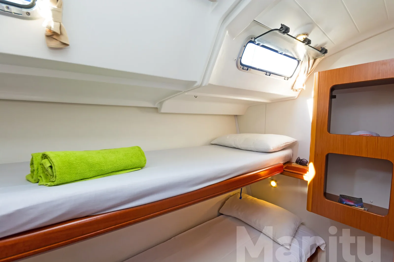 Yacht BENETEAU Cyclades 50.5 - Manitu - Foto 1