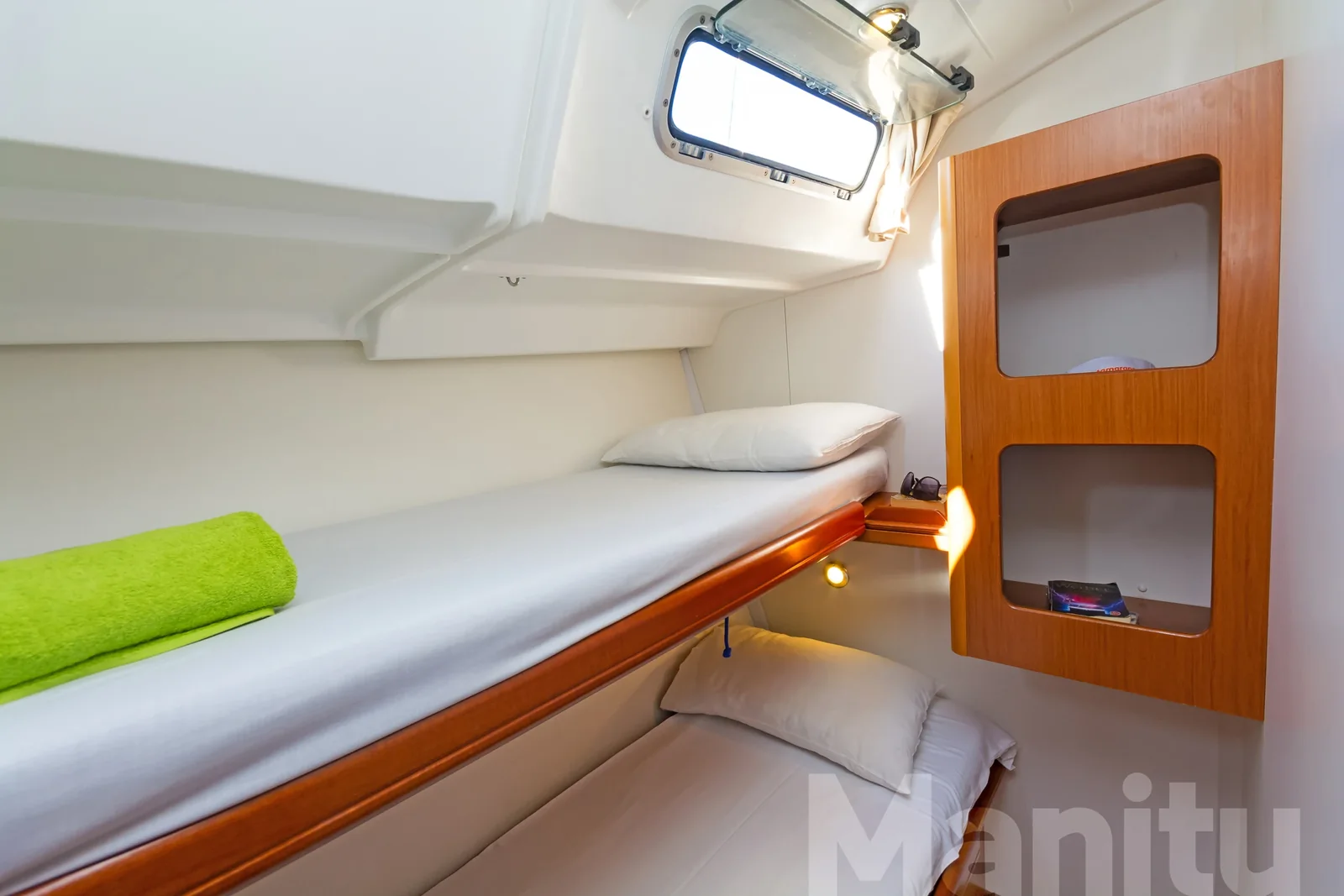 Yacht BENETEAU Cyclades 50.5 - Manitu - Foto 1