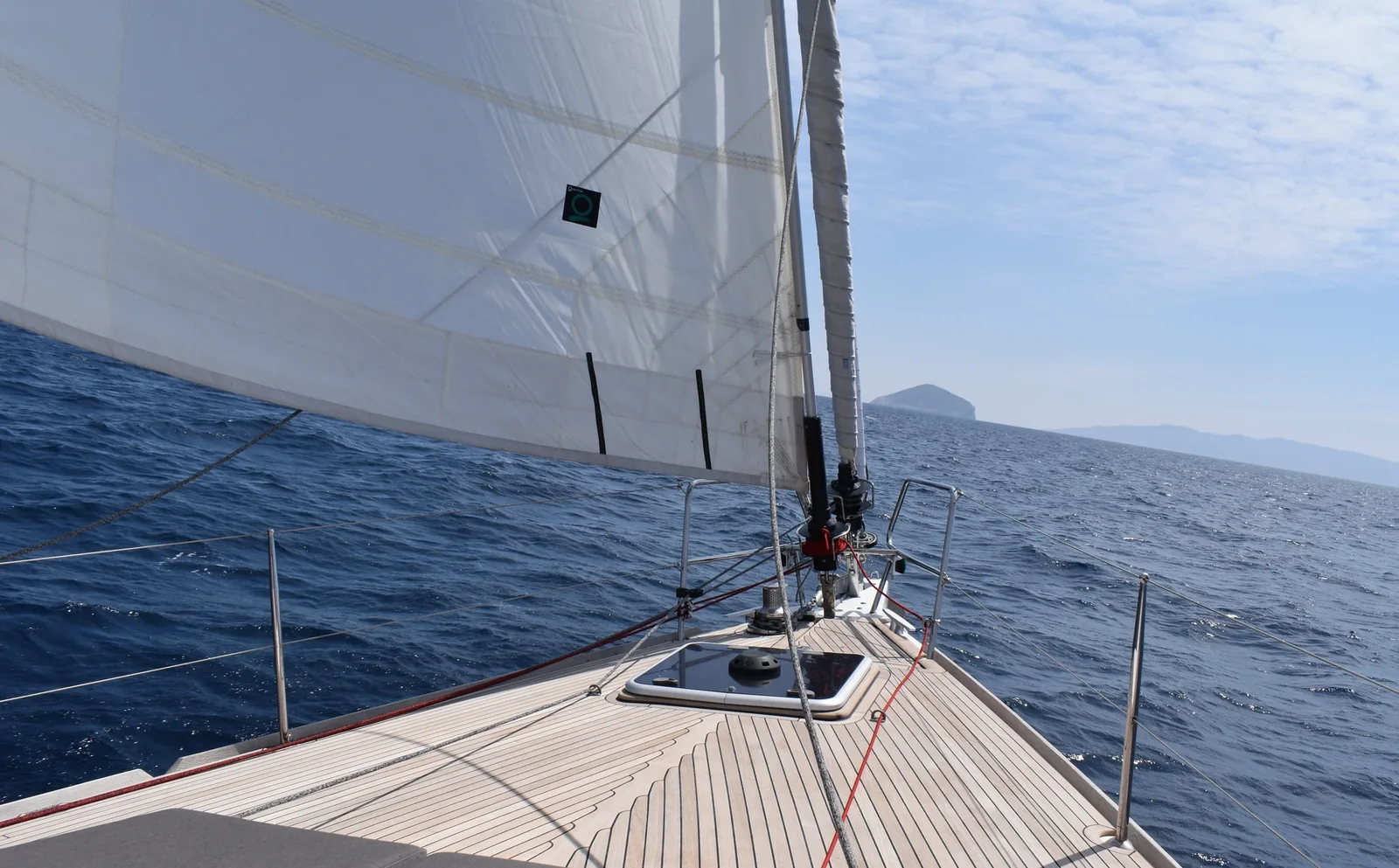 Yacht JEANNEAU Sun Odyssey 519 - Eva - Foto 1