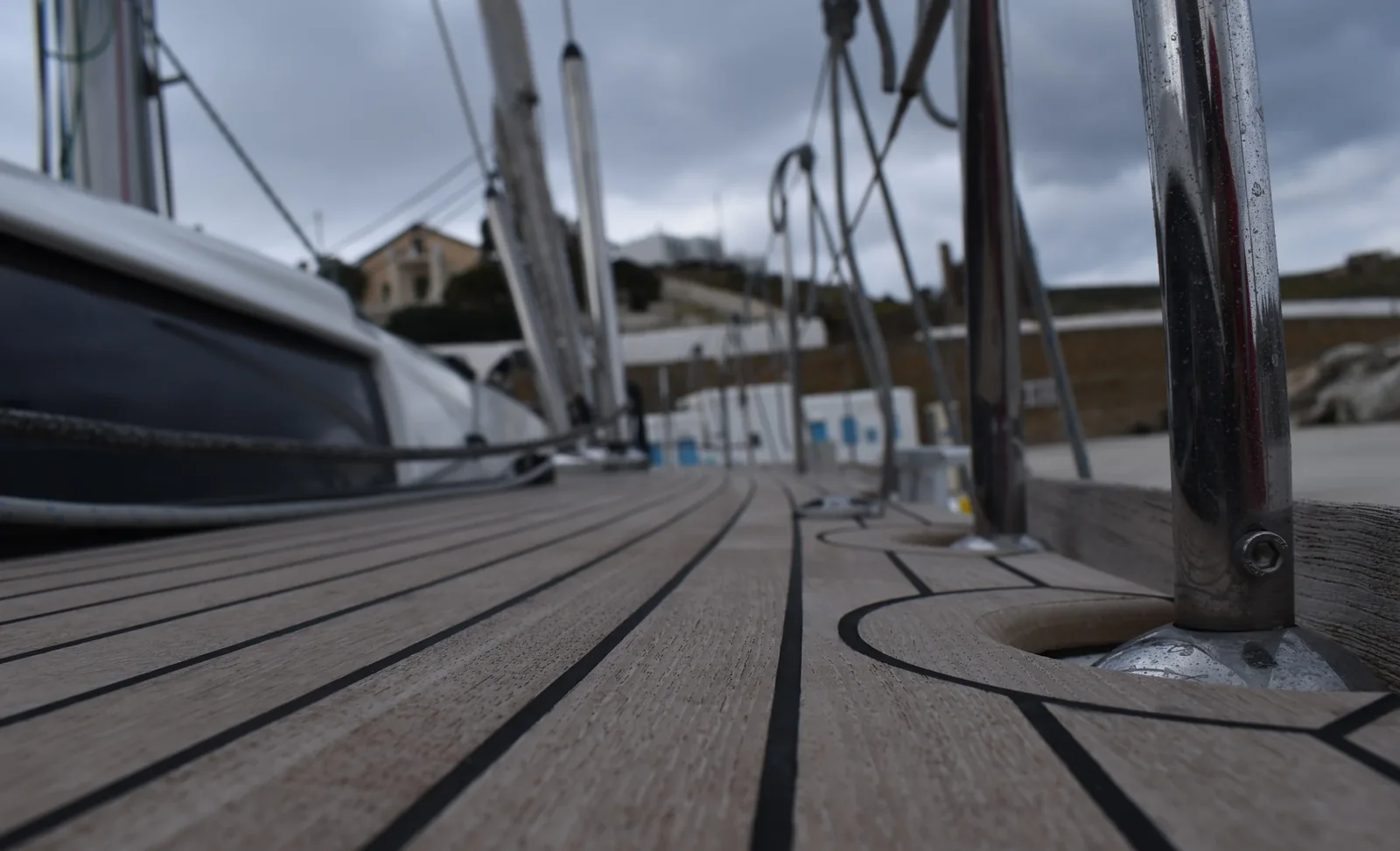 Yacht JEANNEAU Sun Odyssey 519 - Eva - Foto 1