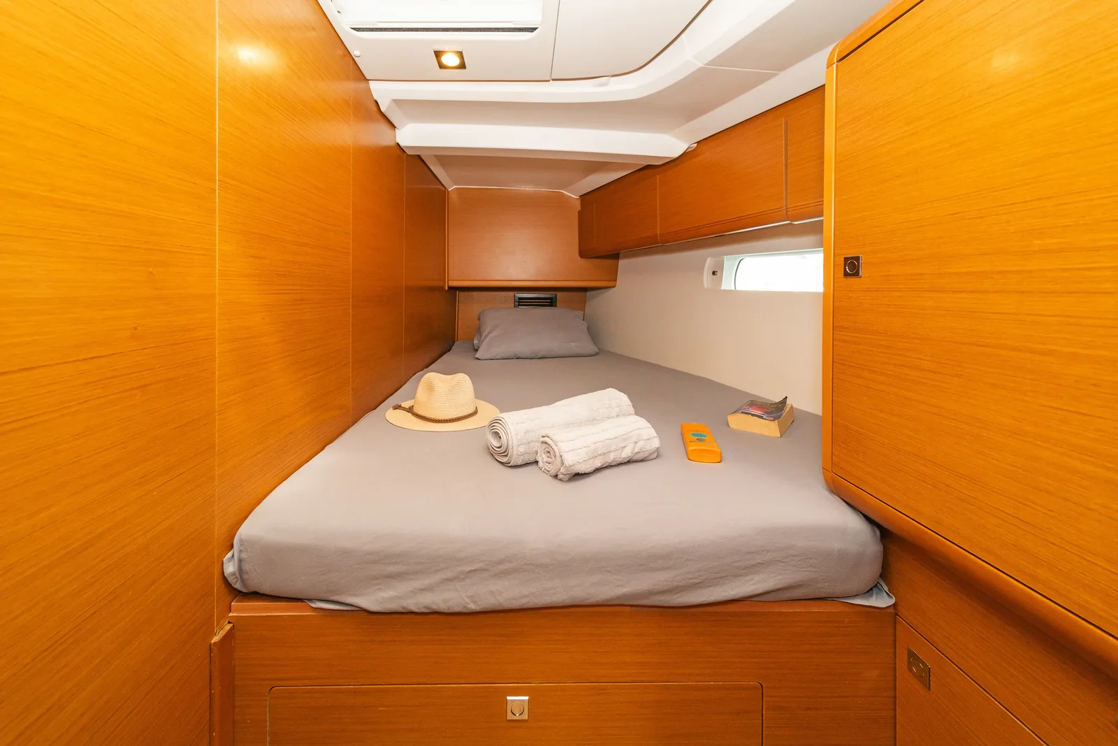 Yacht JEANNEAU Sun Odyssey 519 - Eva - Foto 1