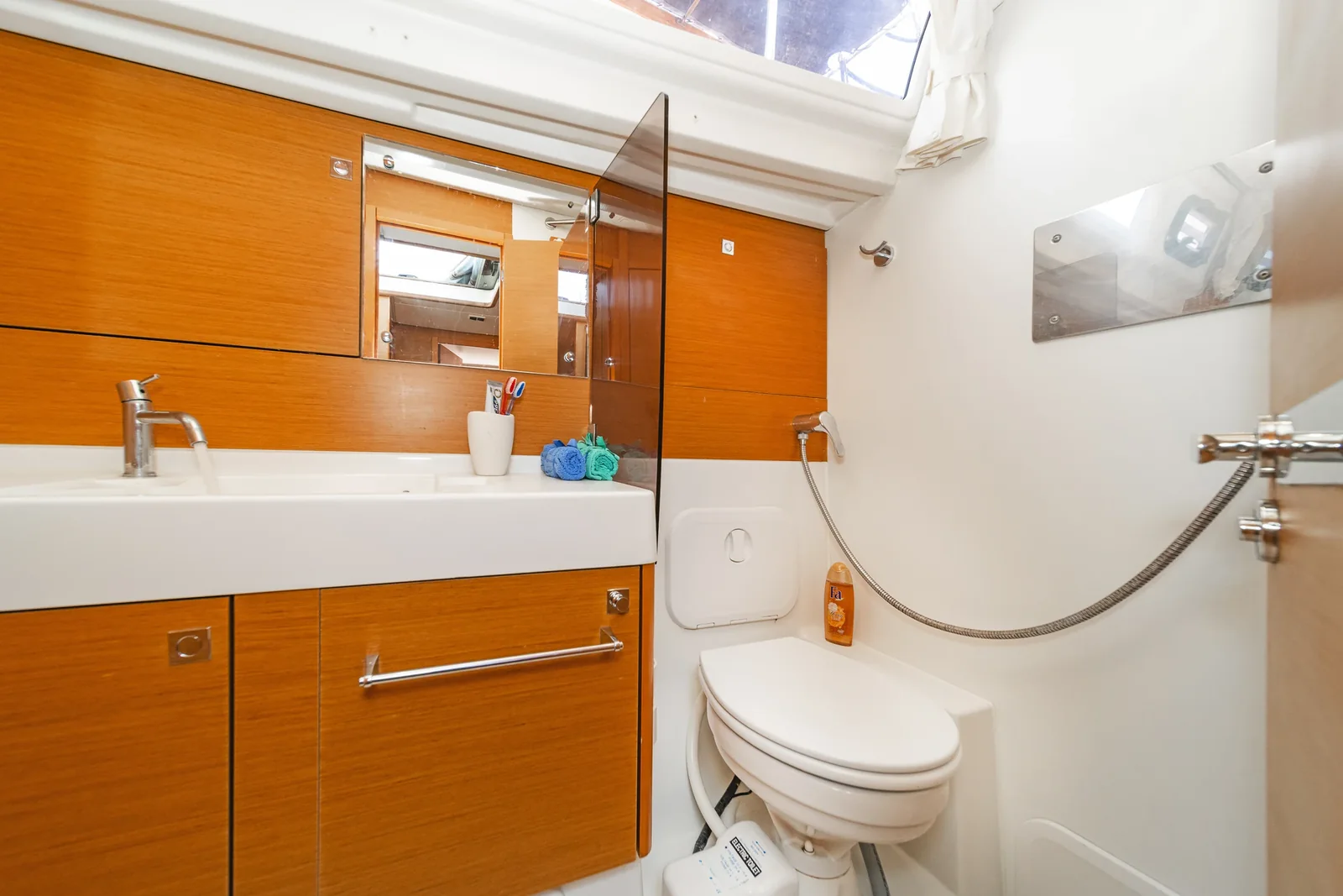 Yacht JEANNEAU Sun Odyssey 519 - Eva - Foto 1