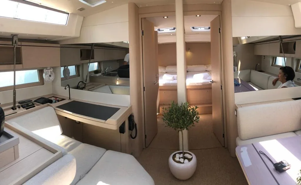 Yacht BENETEAU Oceanis 51.1 - Demilia Star
