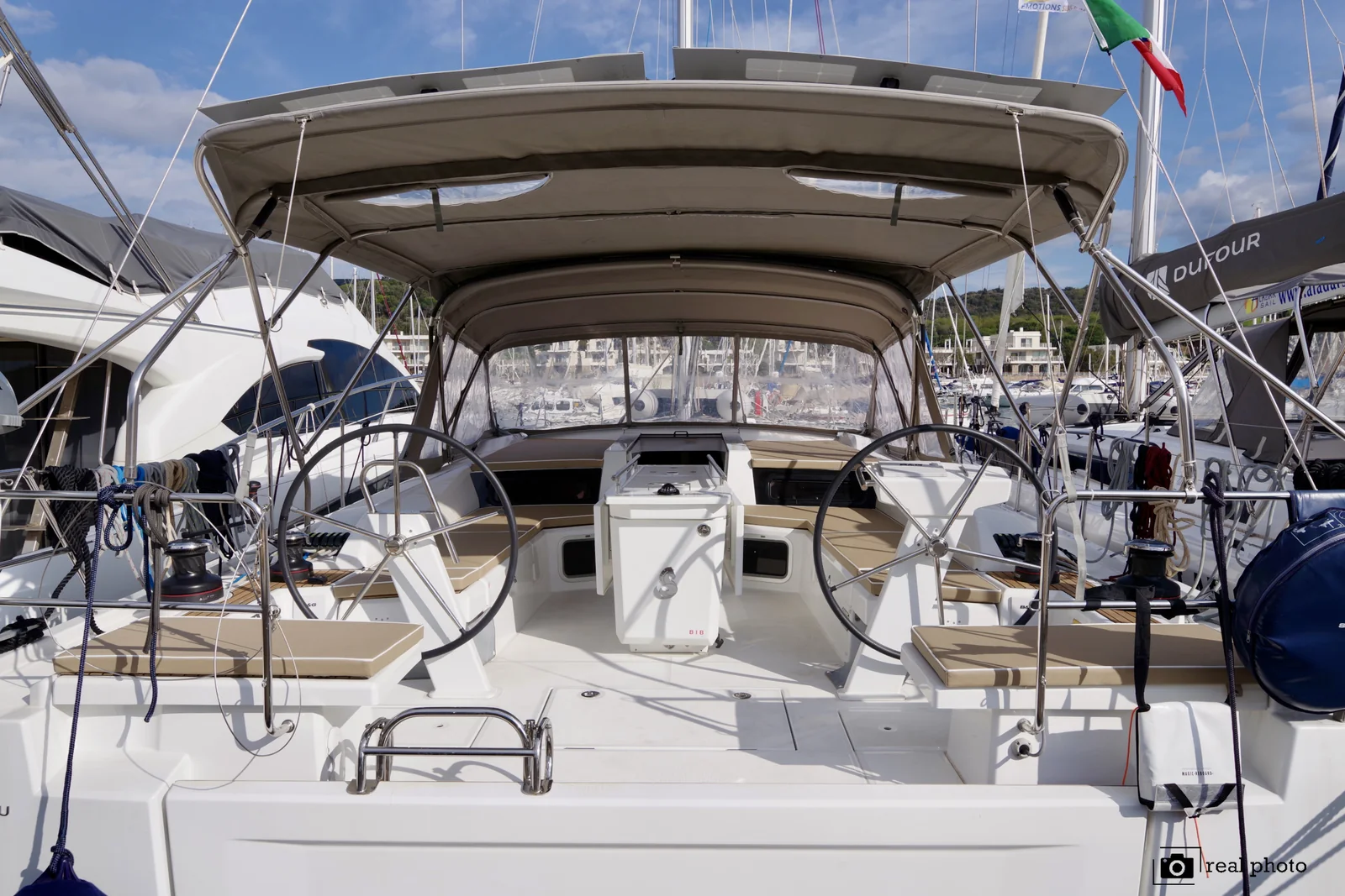 Yacht BENETEAU Oceanis 51.1 - Jack - Foto 1