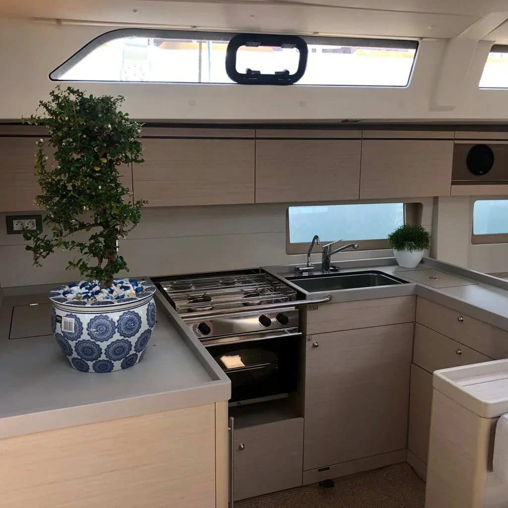 Yacht BENETEAU Oceanis 51.1 - Demilia Star - Foto 1