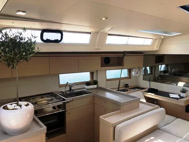 Yacht BENETEAU Oceanis 51.1 - Demilia Star - Foto 1