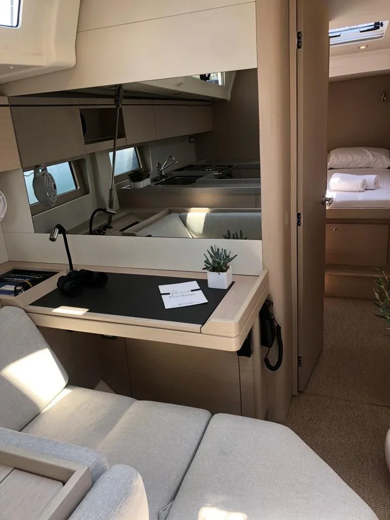 Yacht BENETEAU Oceanis 51.1 - Demilia Star - Foto 1