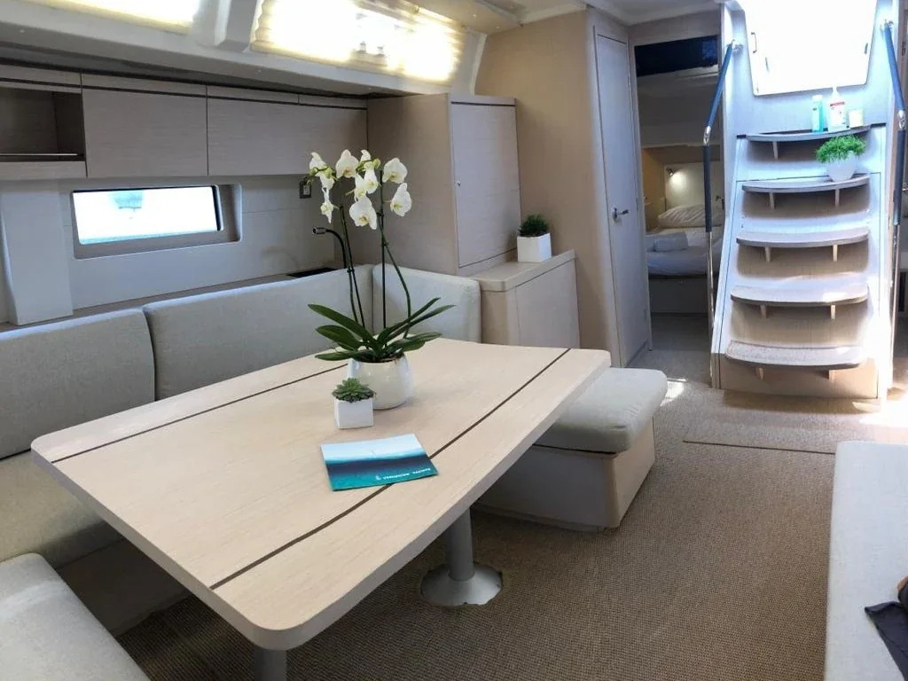 Yacht BENETEAU Oceanis 51.1 - Demilia Star - Foto 1