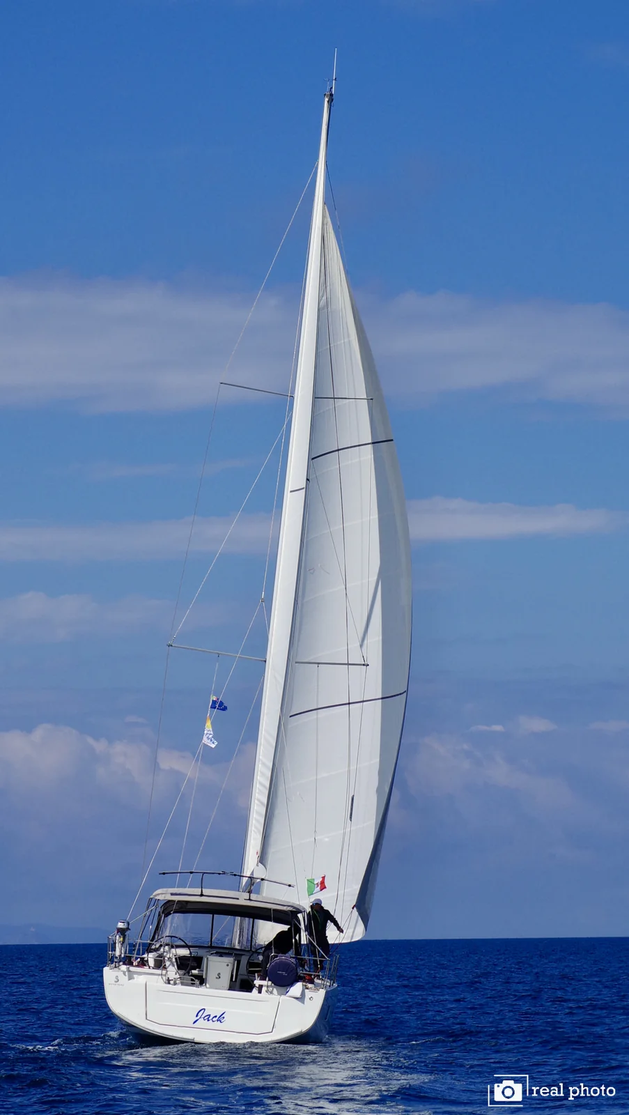 Yacht BENETEAU Oceanis 51.1 - Jack - Foto 1
