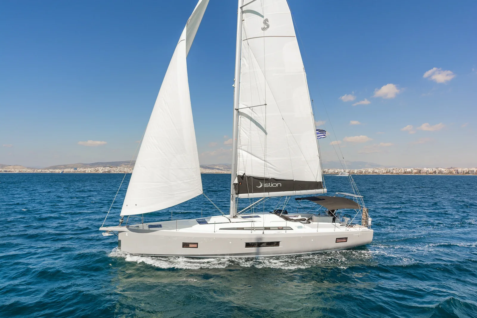 Yacht BENETEAU Oceanis 51.1 - Mamakita - Foto 1