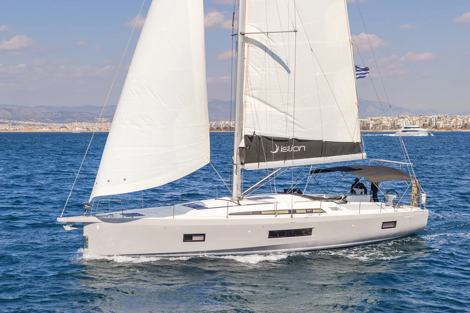 Yacht BENETEAU Oceanis 51.1 - Mamakita - Foto 1