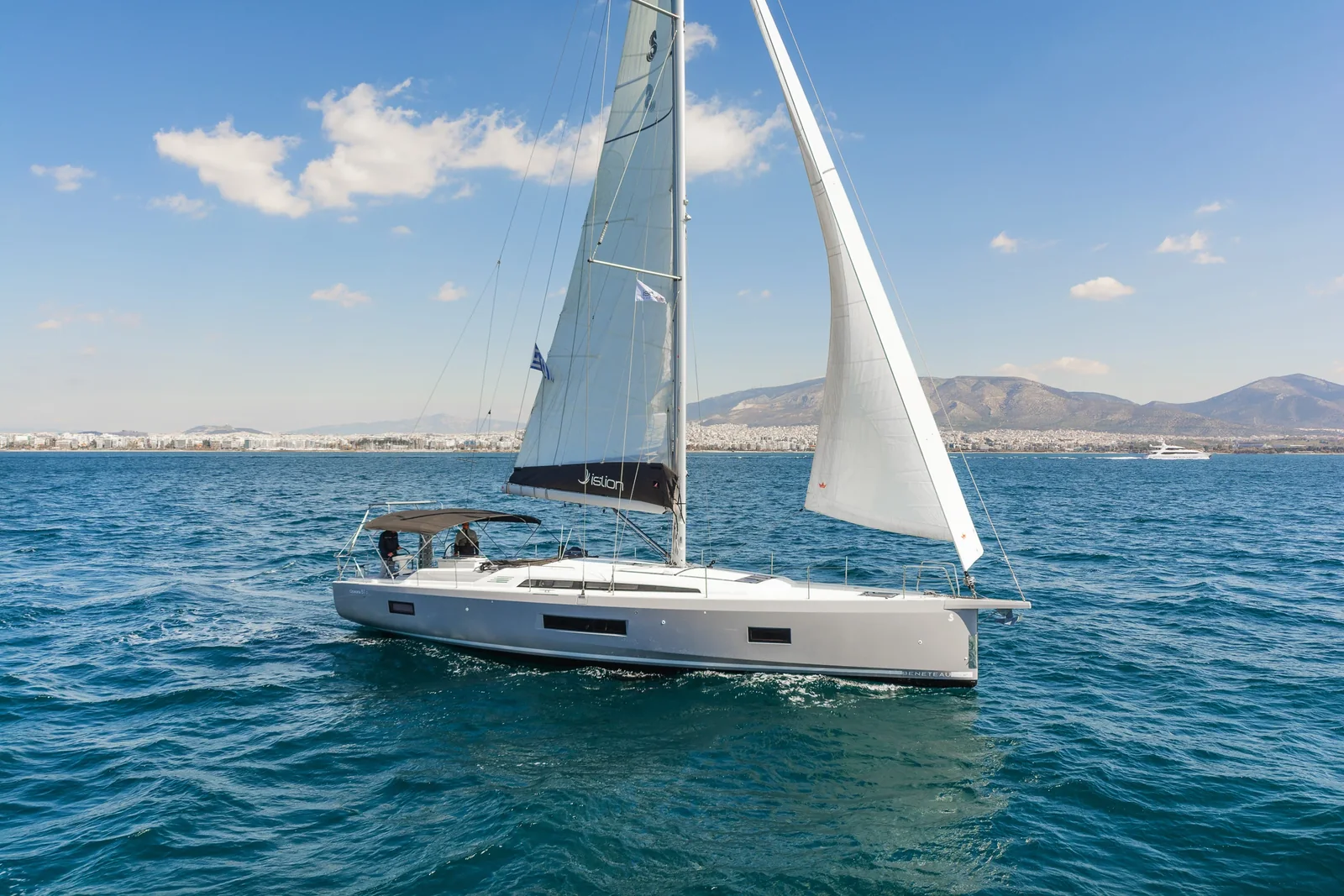 Yacht BENETEAU Oceanis 51.1 - Mamakita - Foto 1