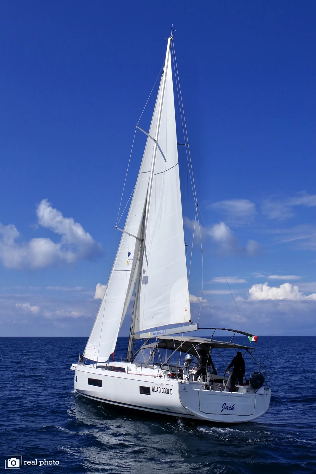 Yacht BENETEAU Oceanis 51.1 - Jack - Foto 1