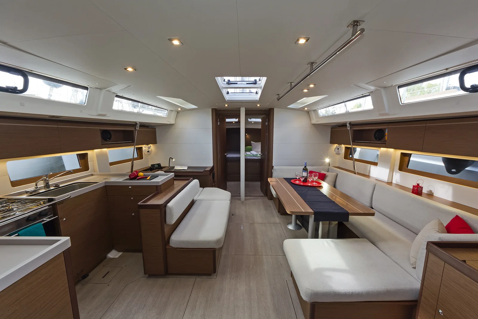 Yacht BENETEAU Oceanis 51.1 - Mamakita - Foto 1